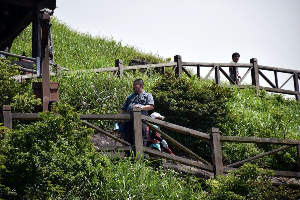 2021夏 渝川赣（52）北麓游览区