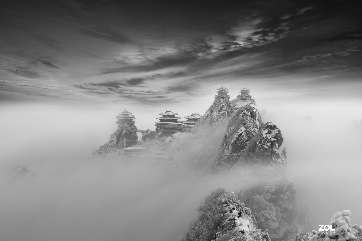 老君山