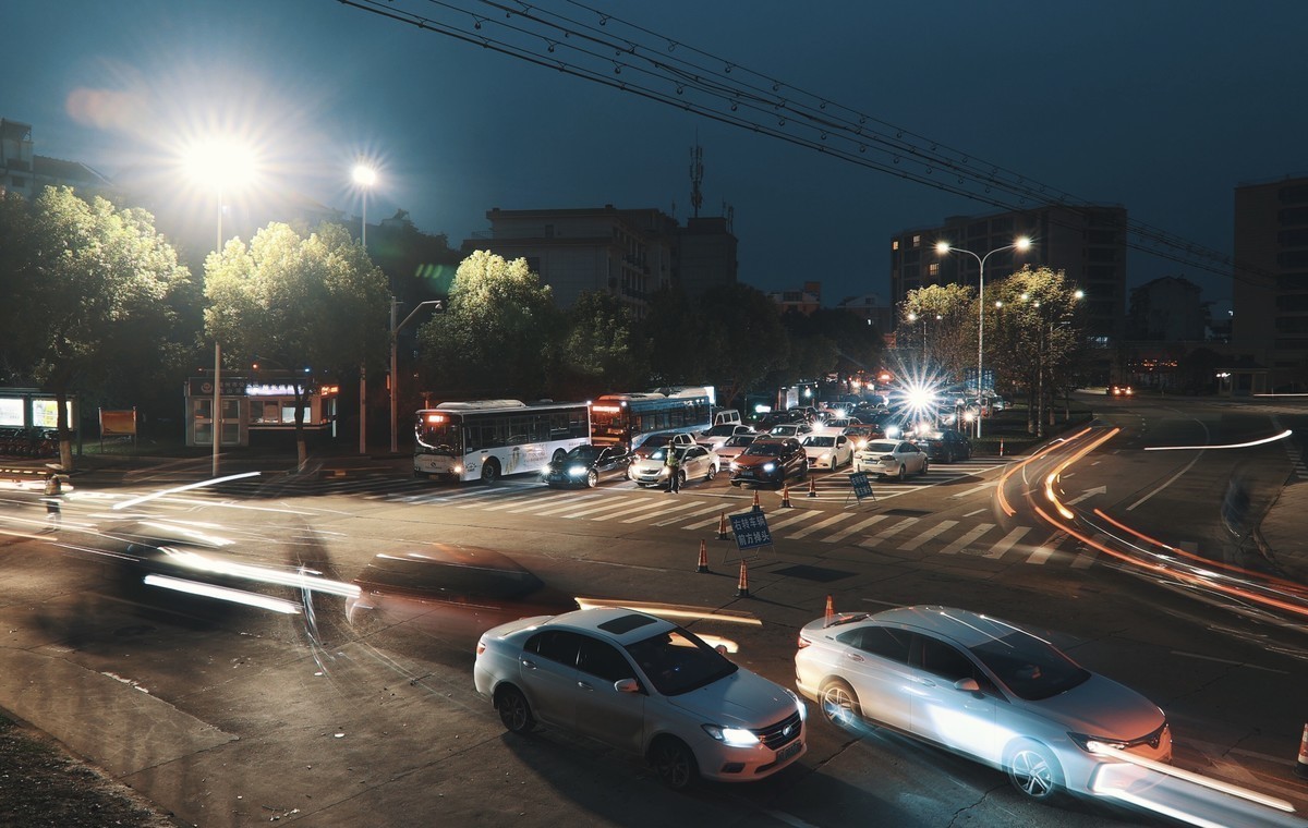 图丽17-35F41小县城夜拍