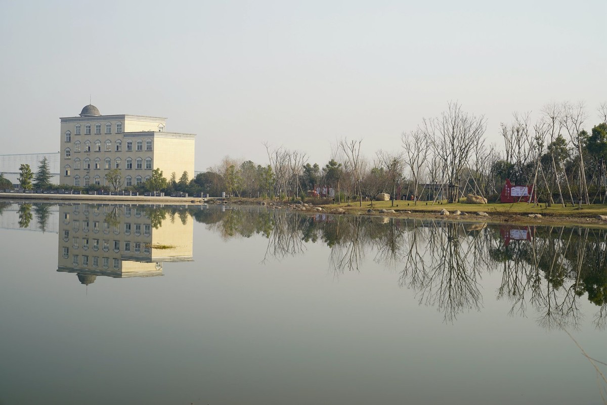 市民广场风光