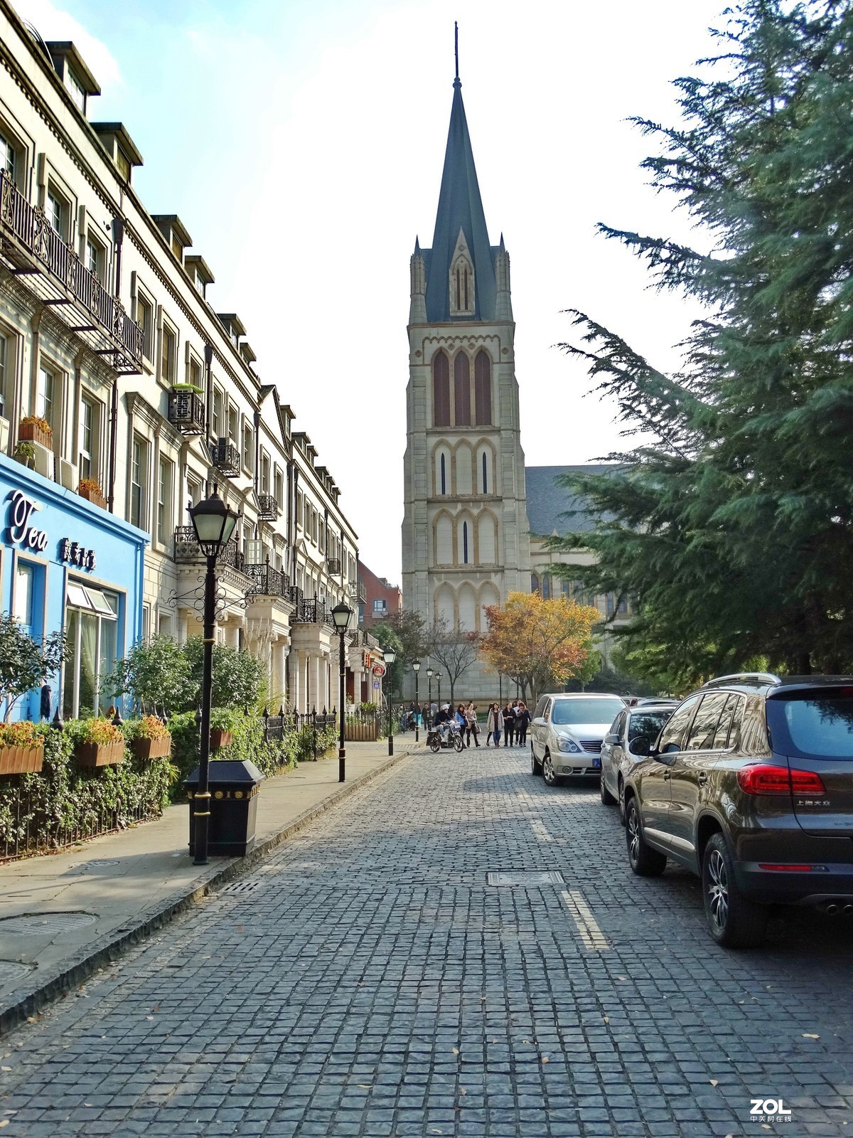 上海泰晤士小镇