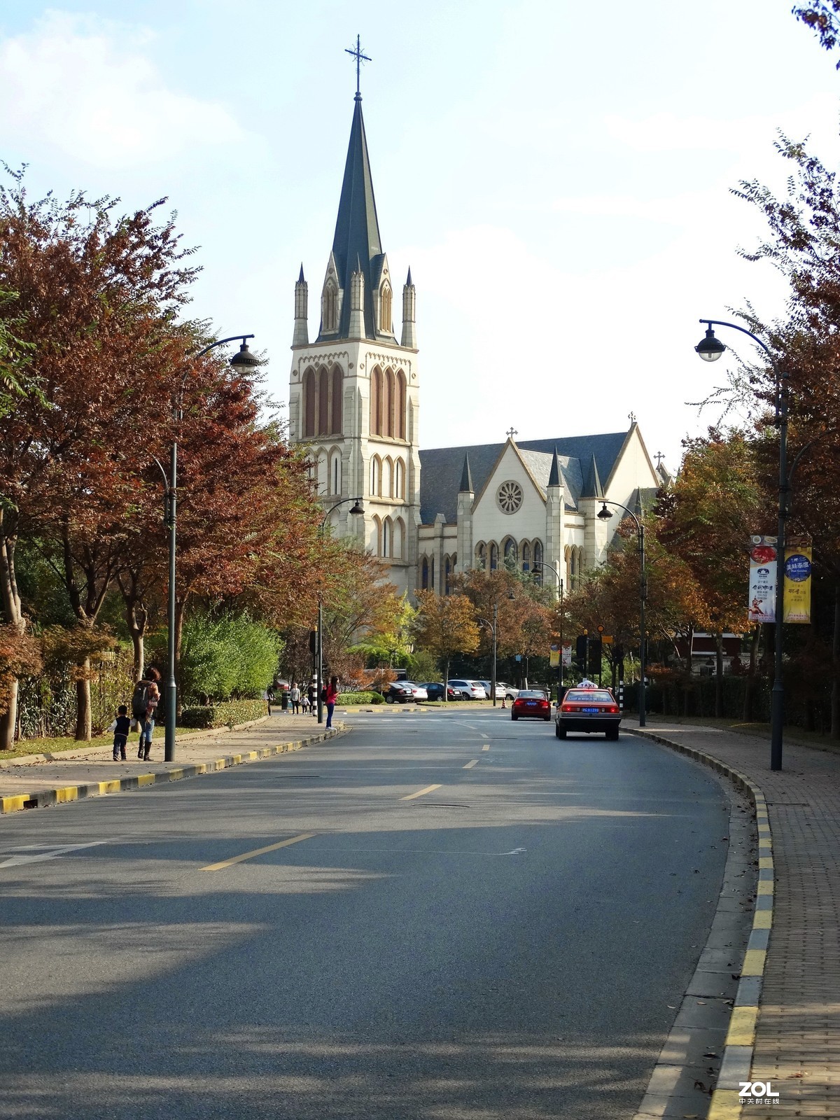 上海泰晤士小镇