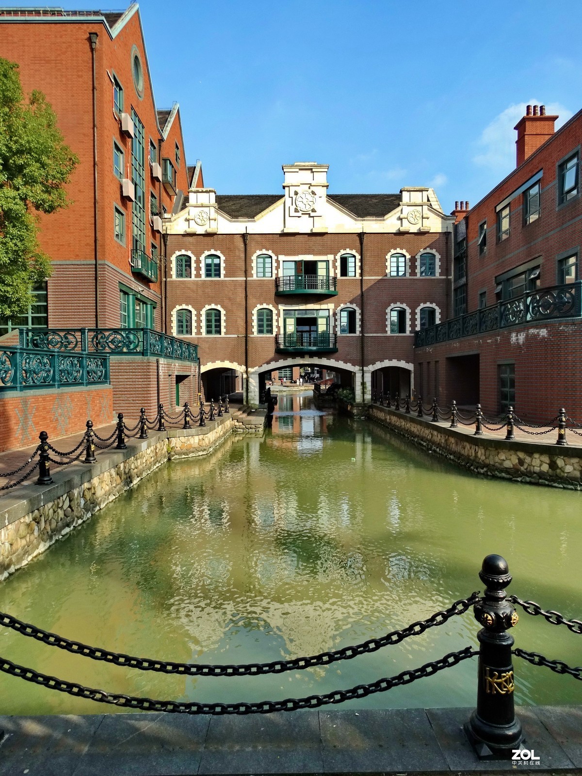 上海泰晤士小镇