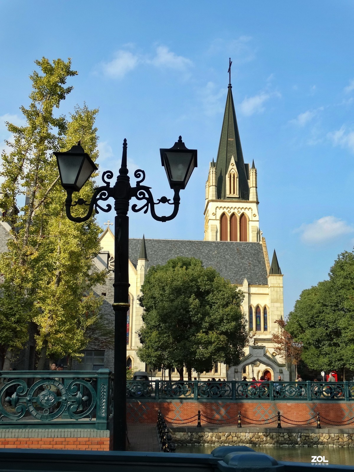 上海泰晤士小镇