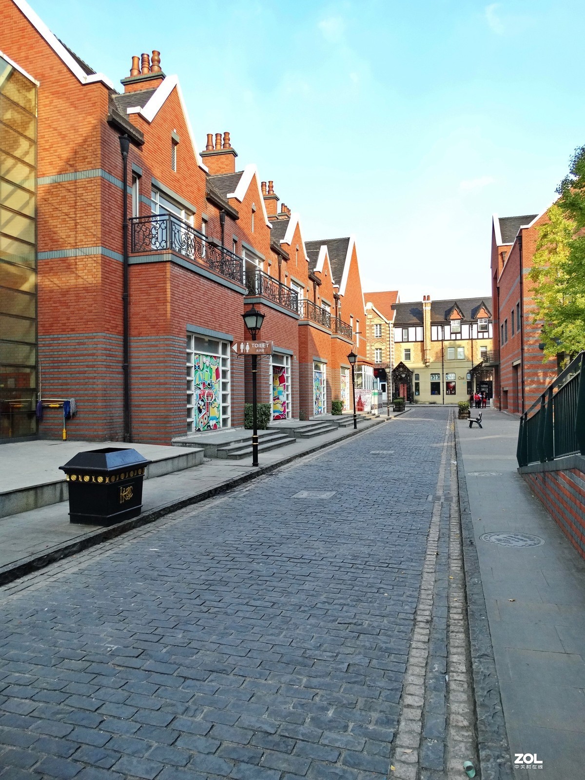 上海泰晤士小镇