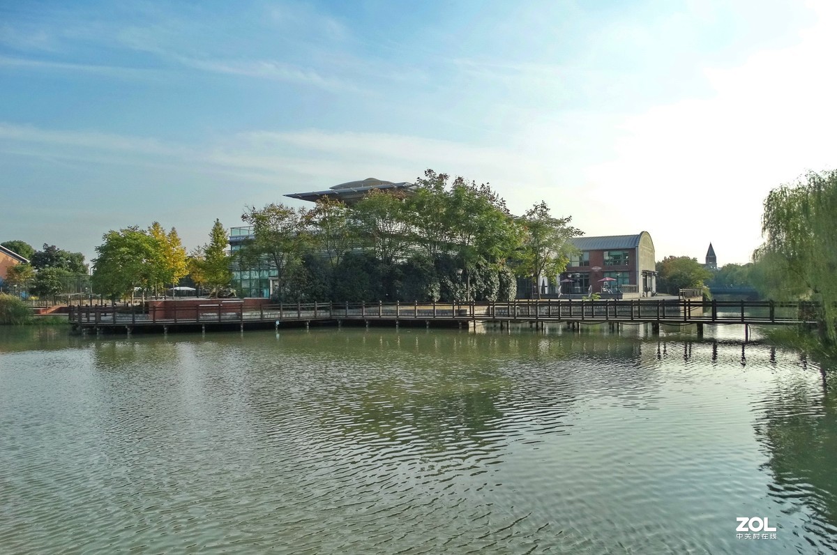 上海泰晤士小镇