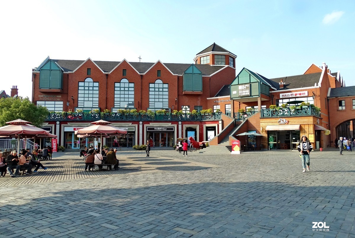 上海泰晤士小镇