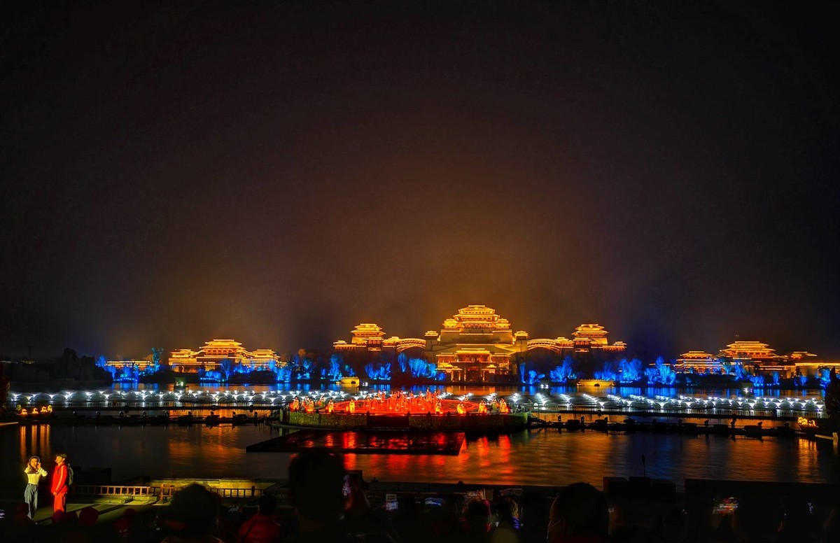 周末踏青汉中行——《天汉传奇》