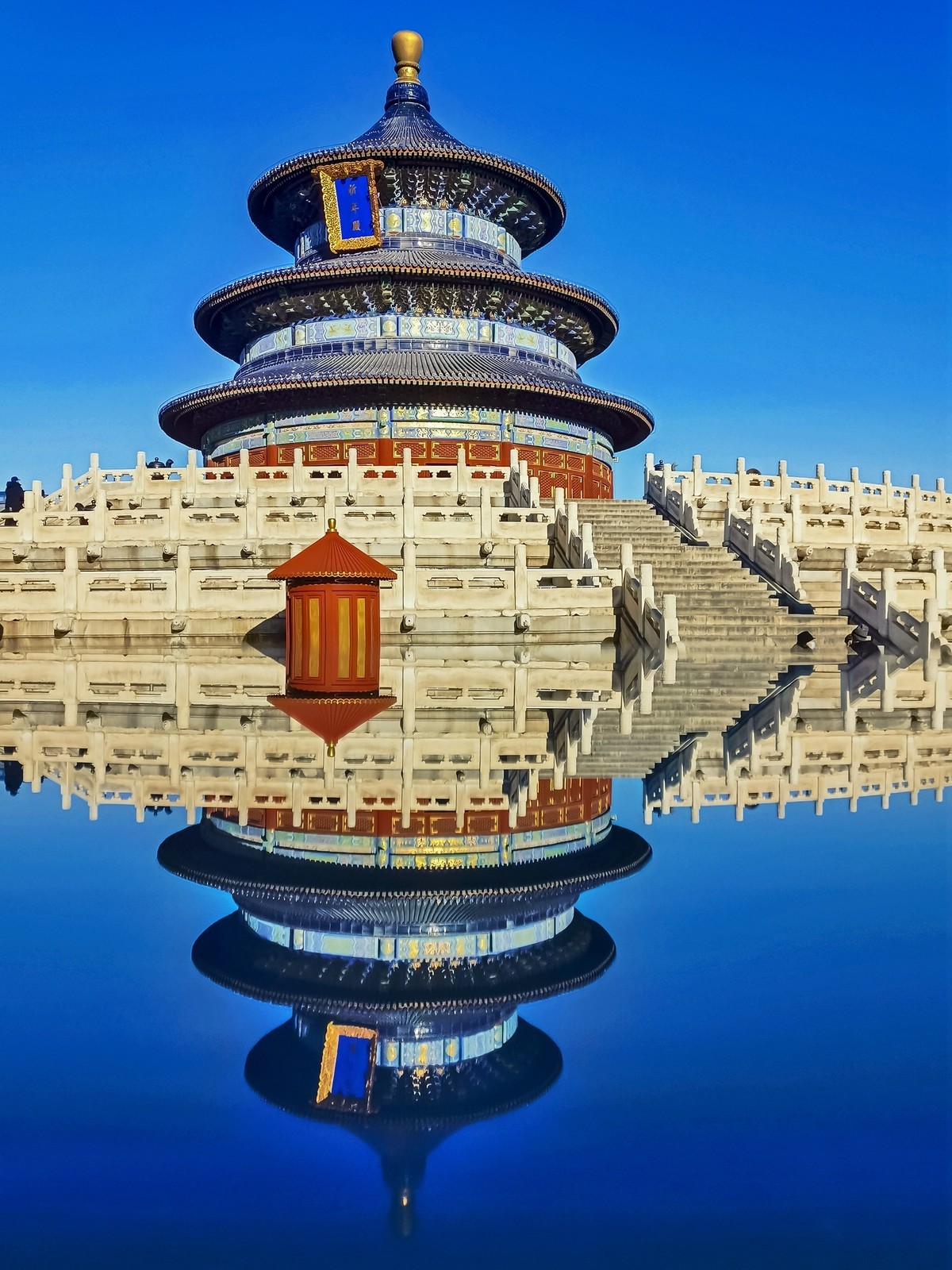 新年第一拍——手机加魔镜拍出不一样的效果