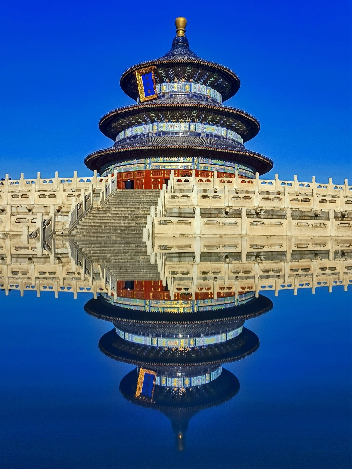 新年第一拍——手机加魔镜拍出不一样的效果