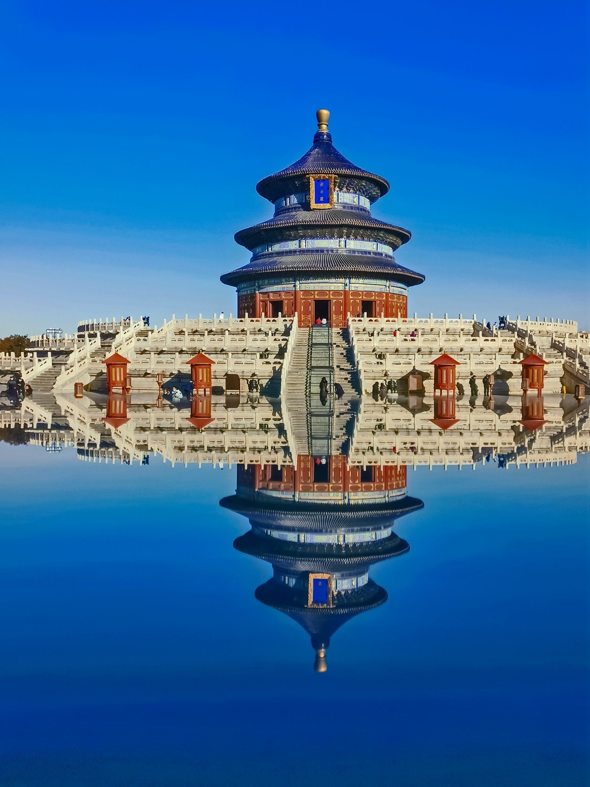 新年第一拍——手机加魔镜拍出不一样的效果