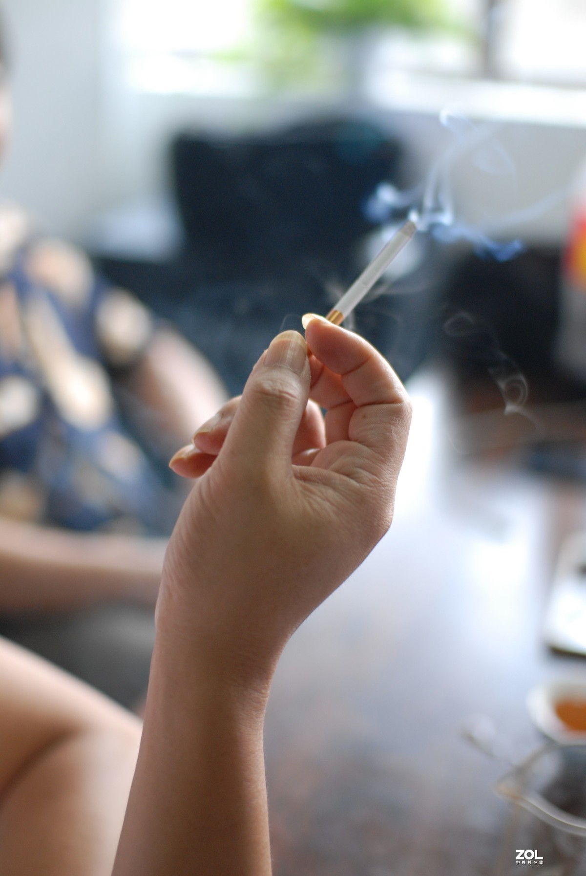 《我的视界》尼康D200 适马30 1.4