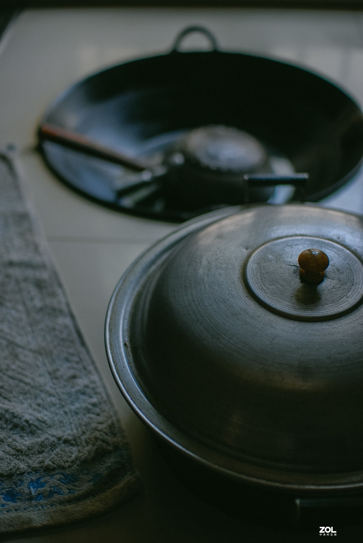 《我的视界》尼康D200 适马30 1.4