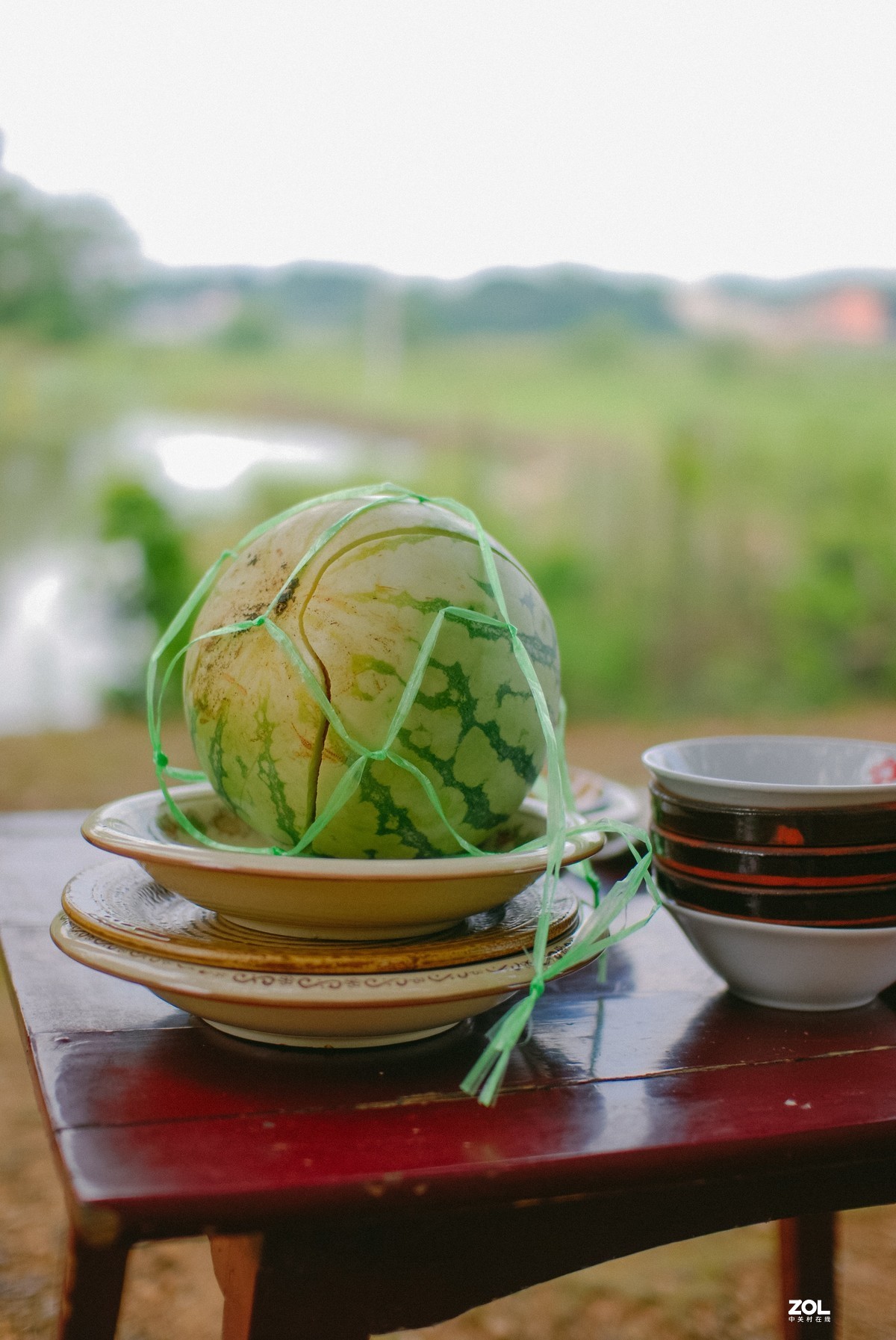 《我的视界》尼康D200 适马30 1.4