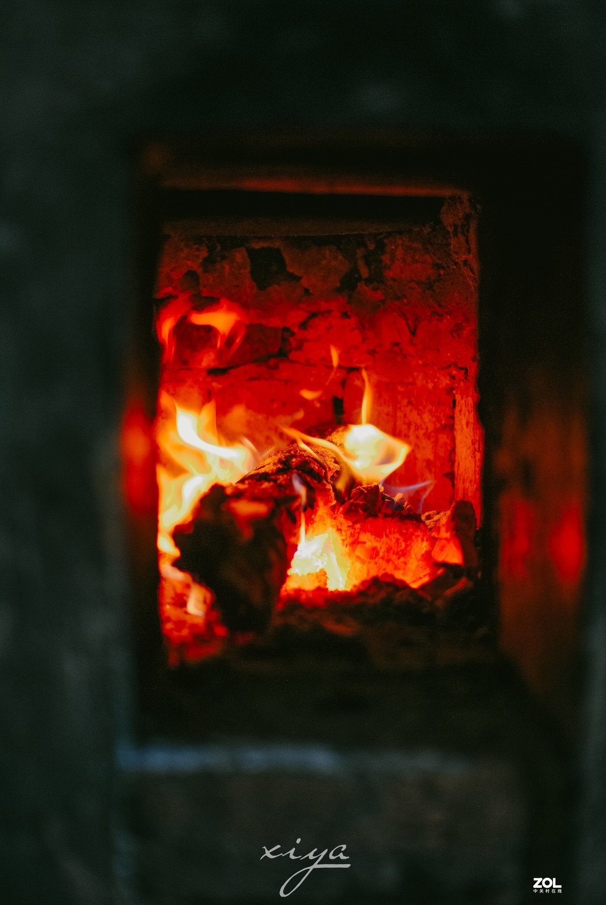 《我的视界》尼康D200 适马30 1.4