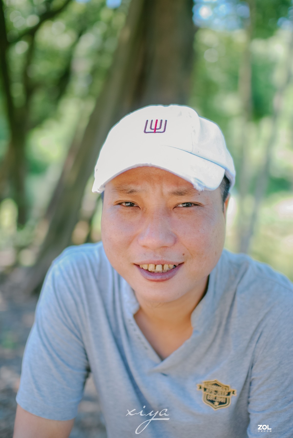 《我的视界》尼康D200 适马30 1.4