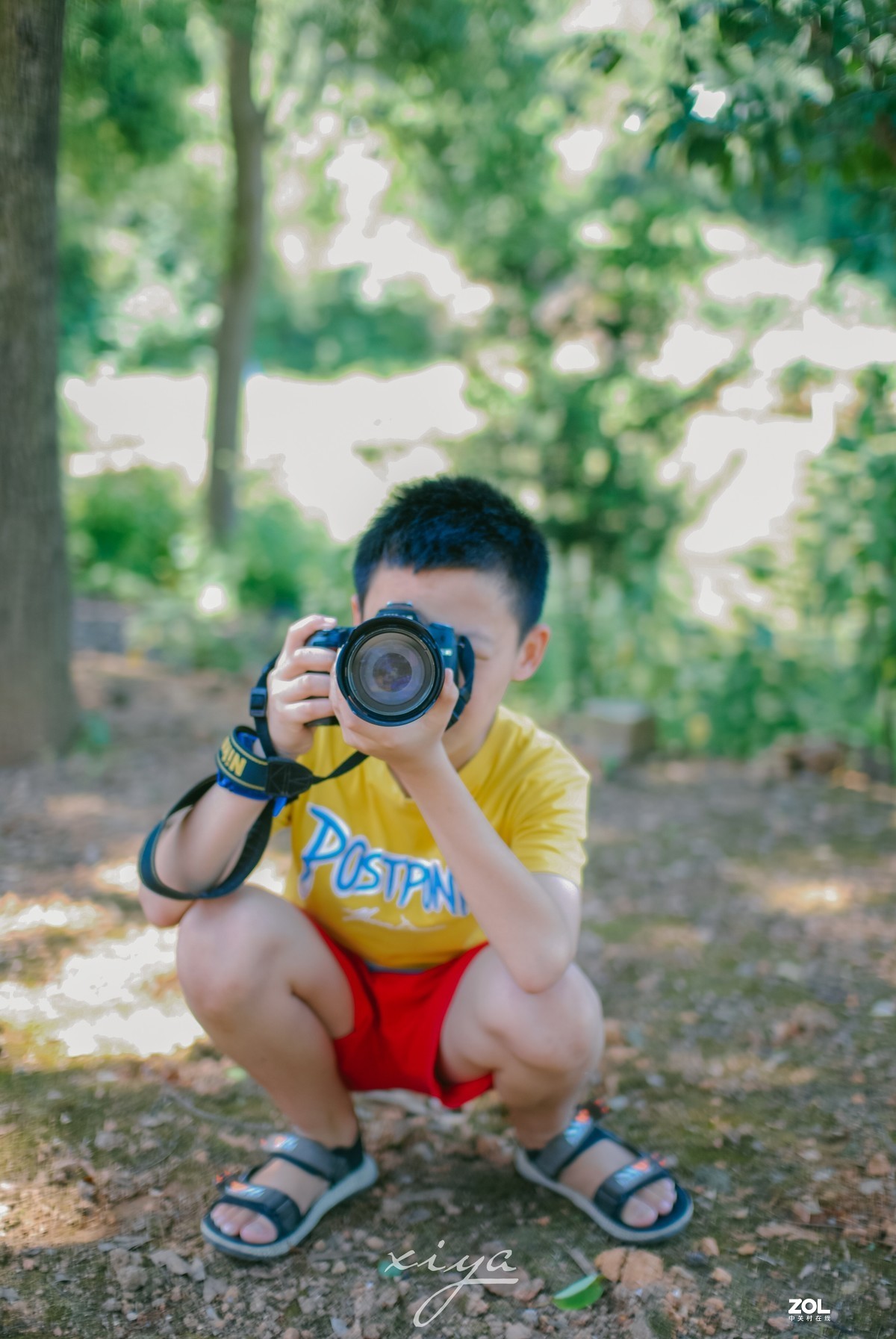 《我的视界》尼康D200 适马30 1.4