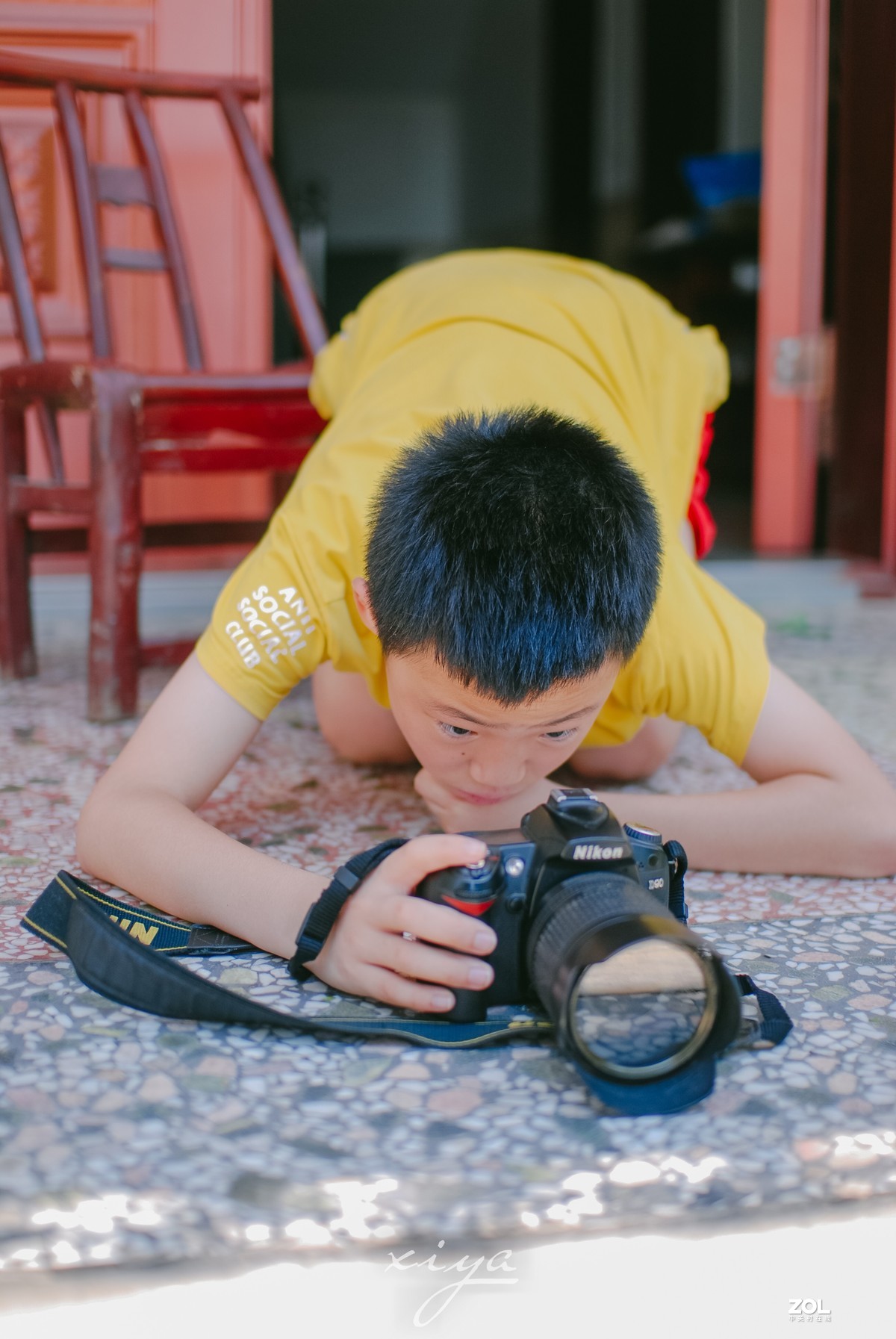 《我的视界》尼康D200 适马30 1.4