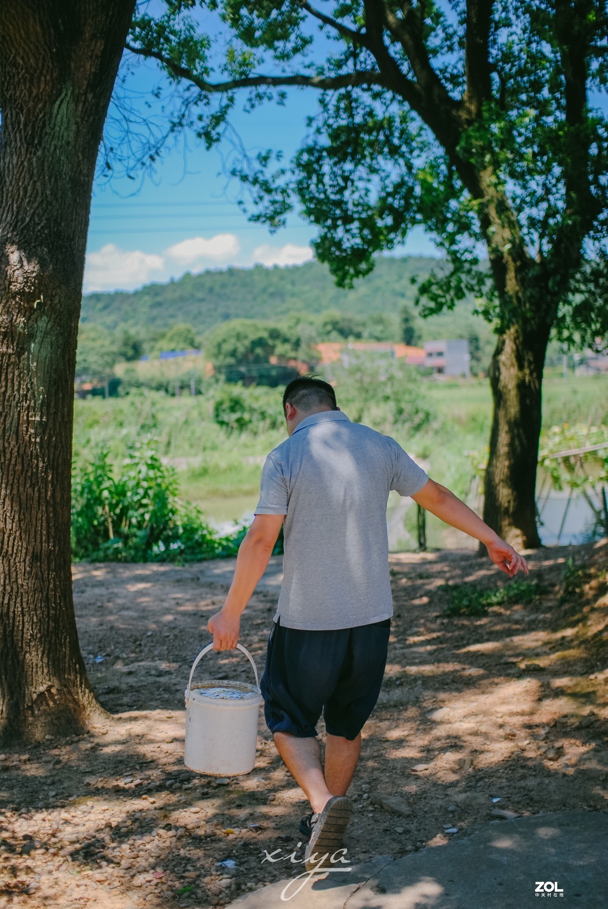 《我的视界》尼康D200 适马30 1.4