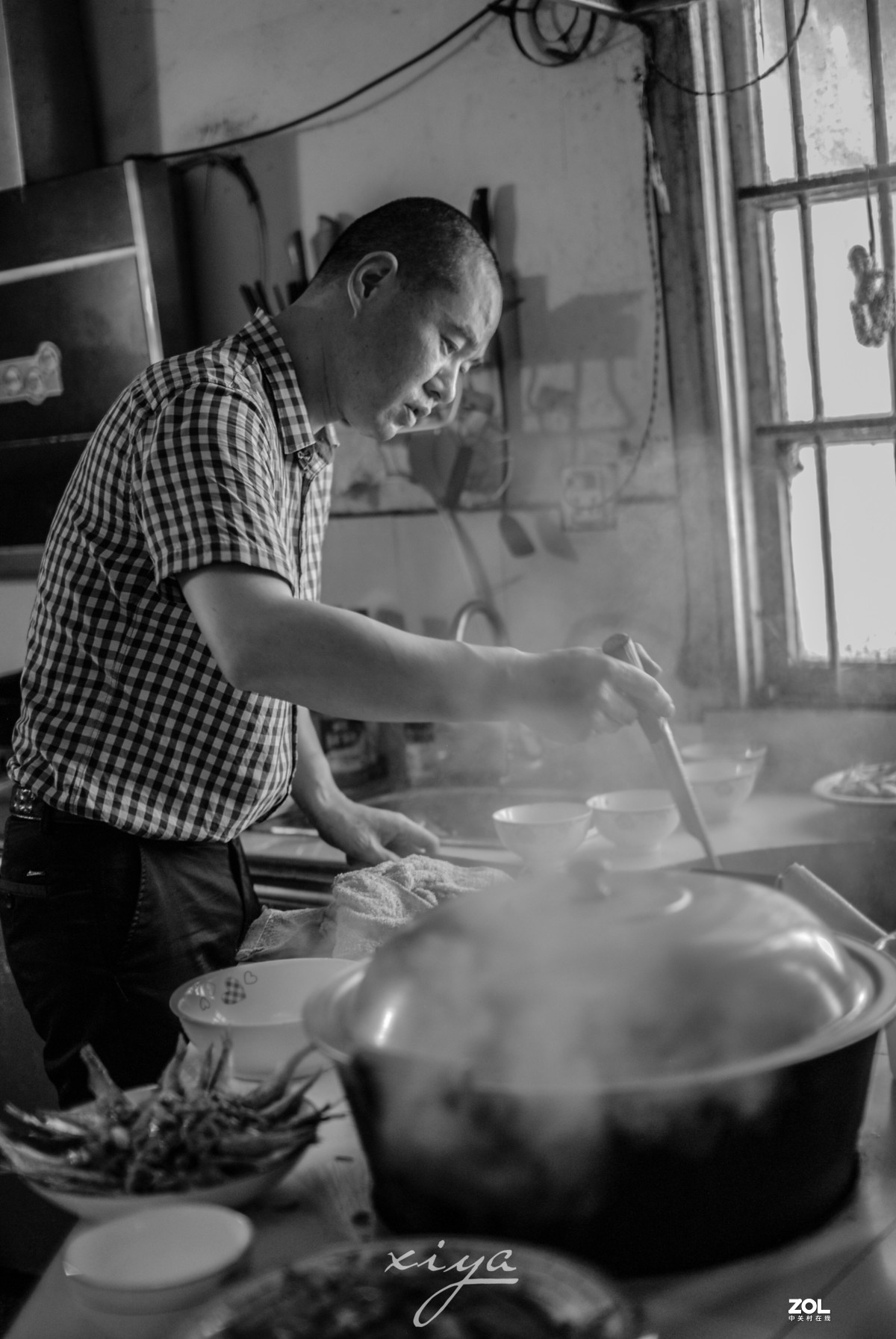 《我的视界》尼康D200 适马30 1.4