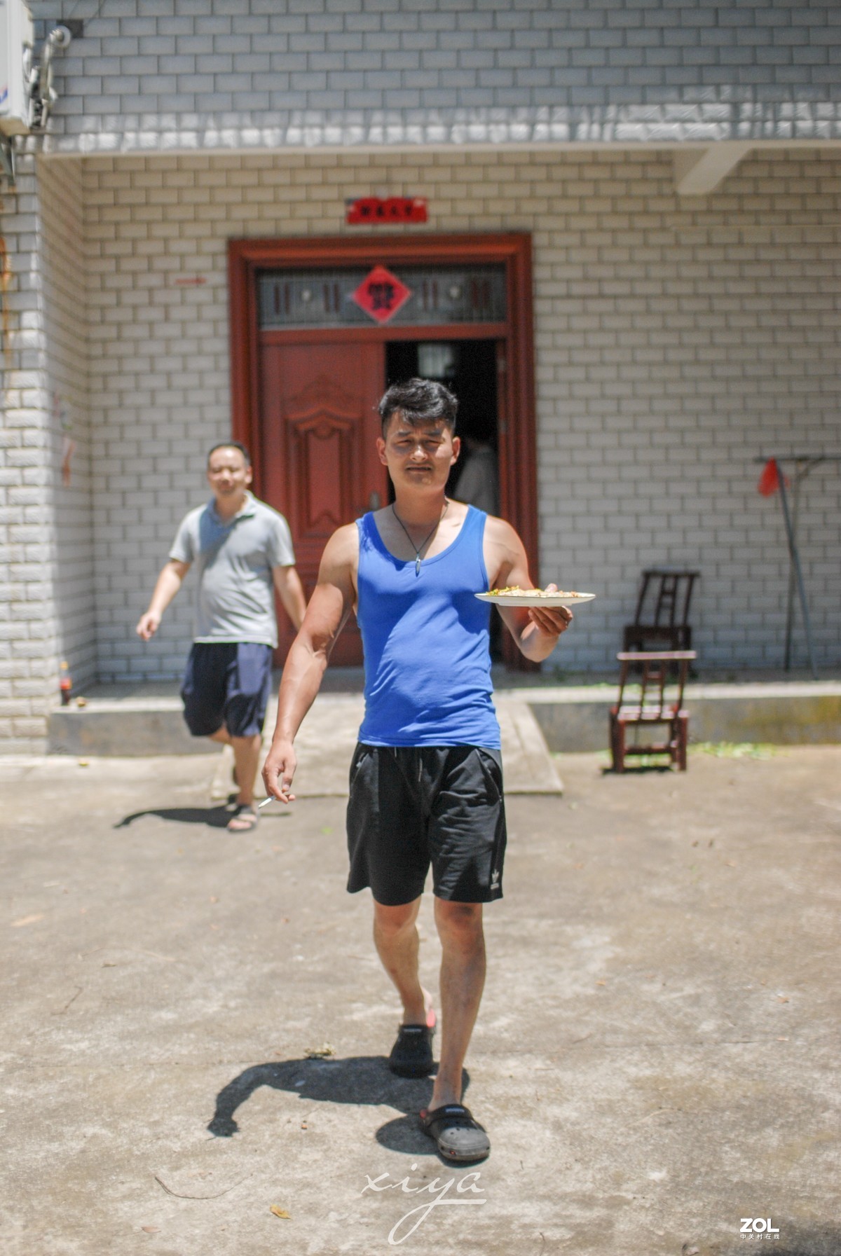 《我的视界》尼康D200 适马30 1.4