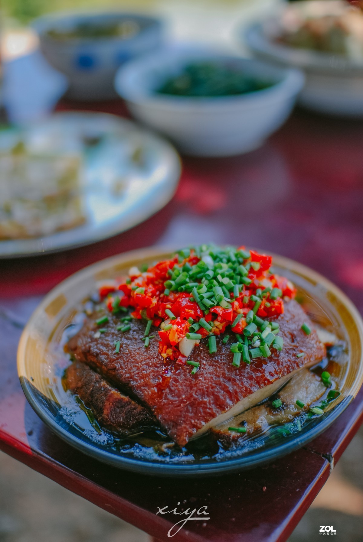 《我的视界》尼康D200 适马30 1.4