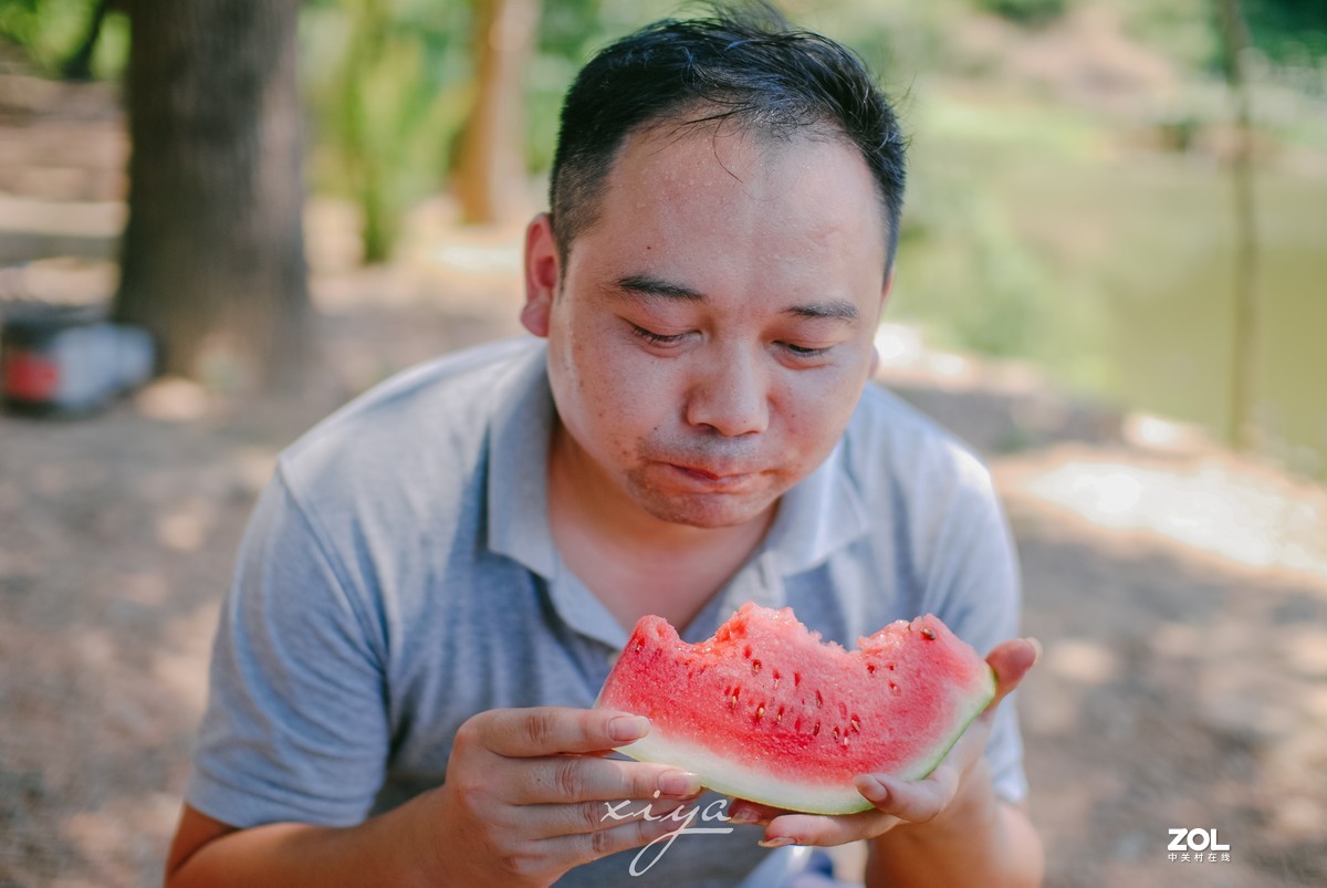 《我的视界》尼康D200 适马30 1.4