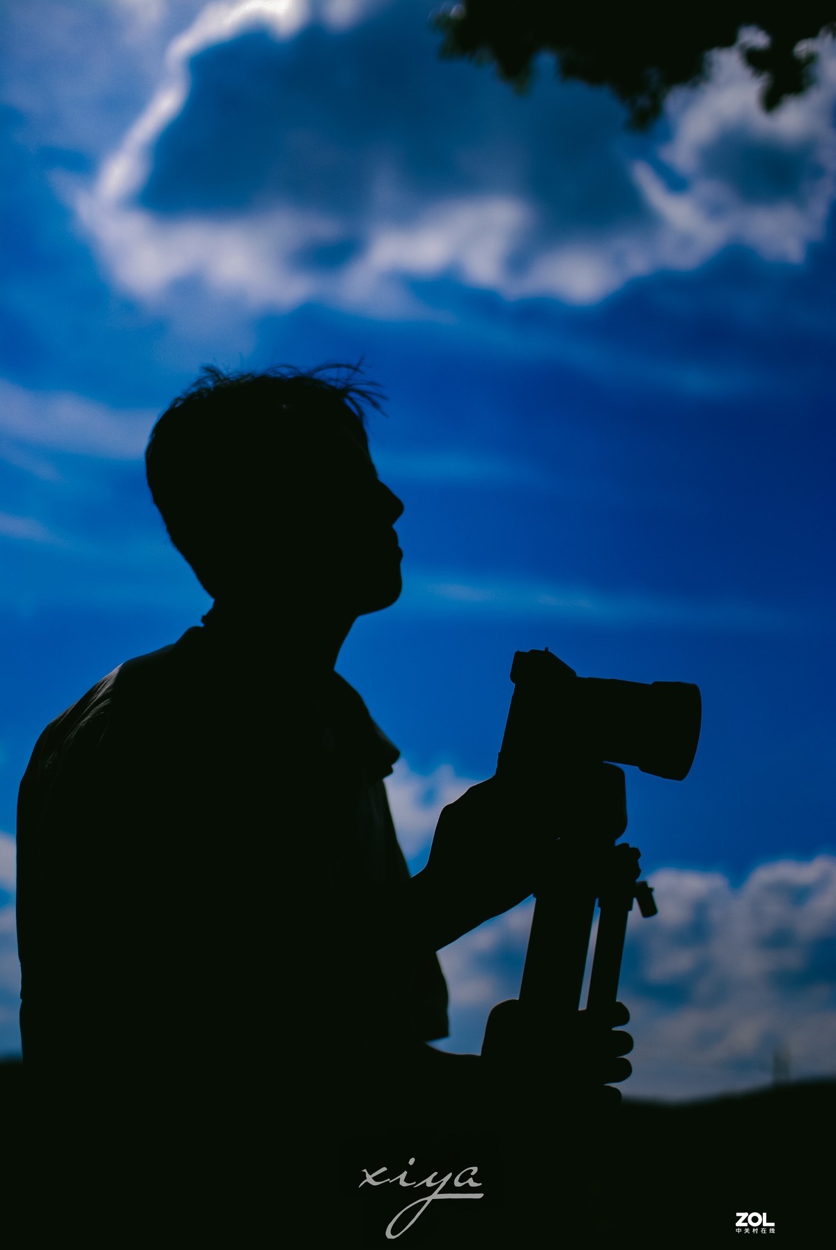 《我的视界》尼康D200 适马30 1.4