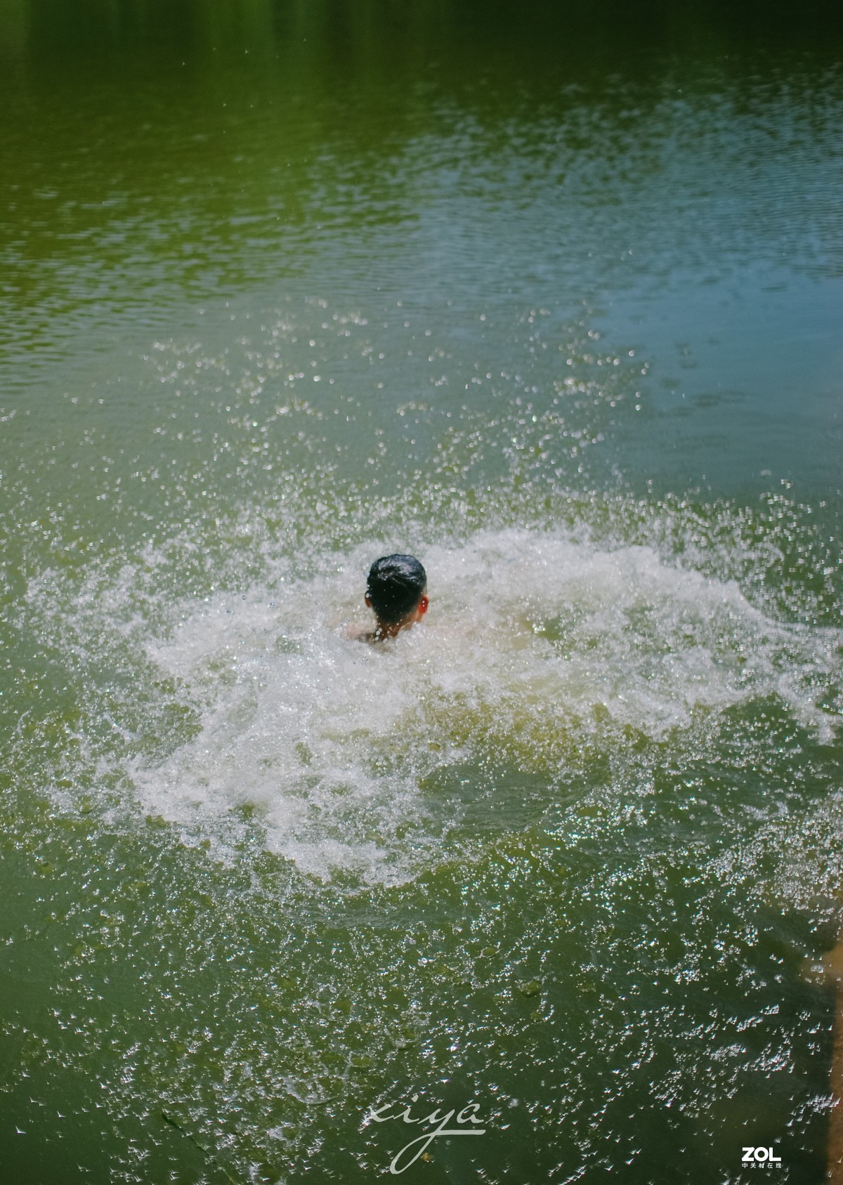 《我的视界》尼康D200 适马30 1.4