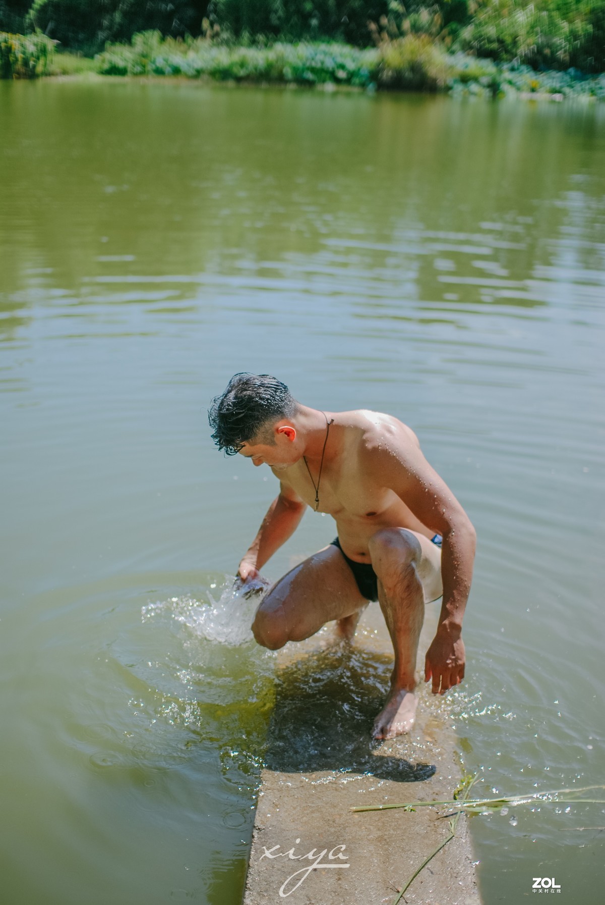 《我的视界》尼康D200 适马30 1.4