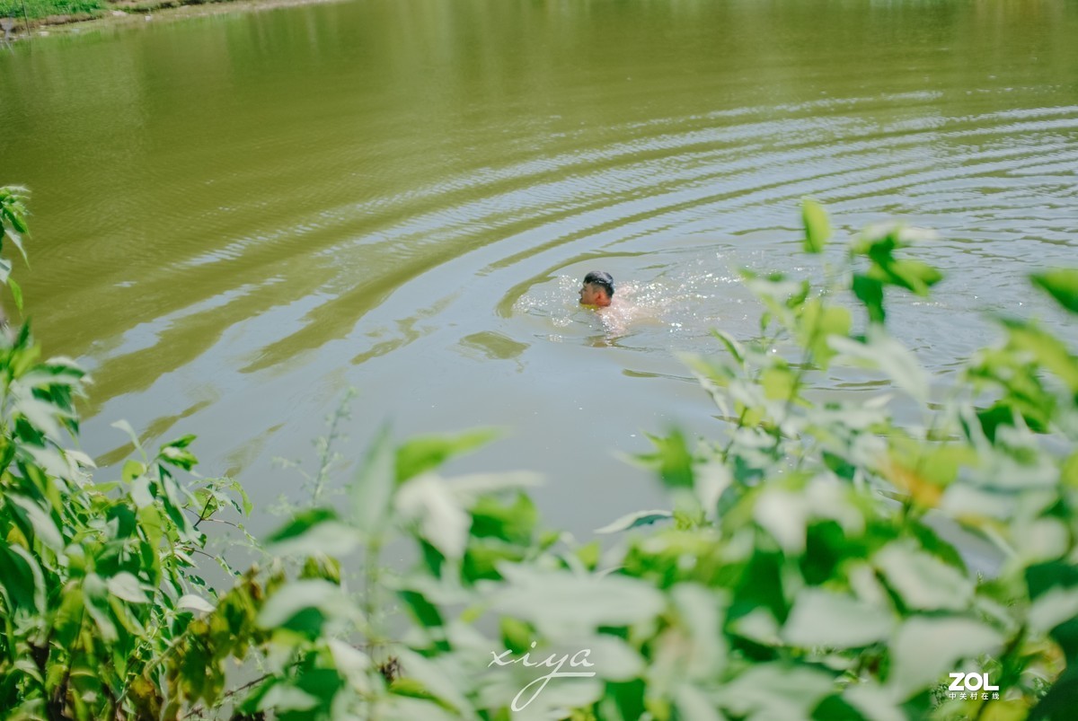 《我的视界》尼康D200 适马30 1.4