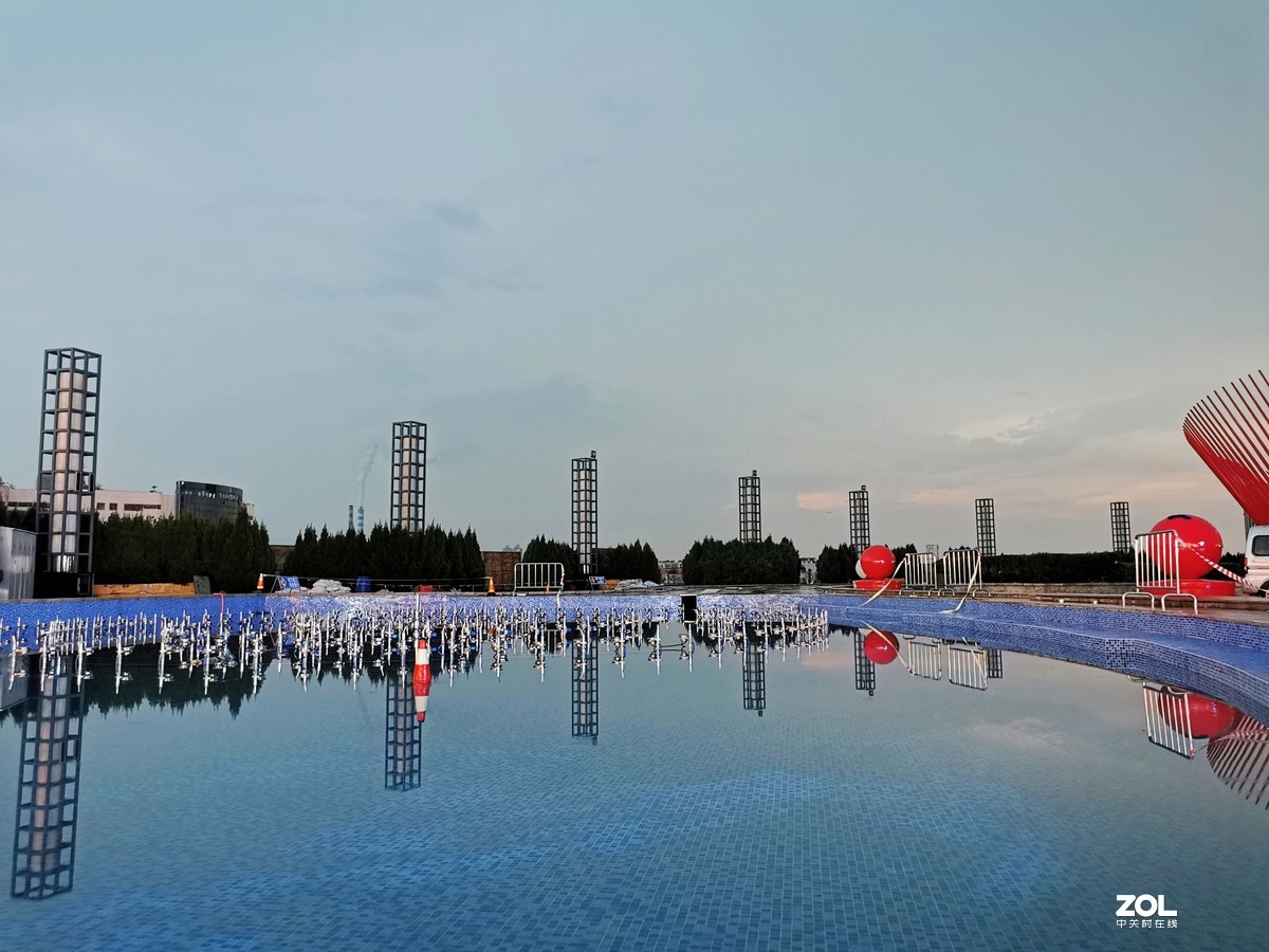 全国第一个主题夜市-月亮猴魔法夜市落户淄川银座广场