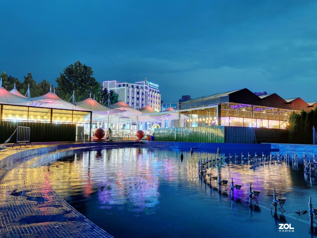 全国第一个主题夜市-月亮猴魔法夜市落户淄川银座广场