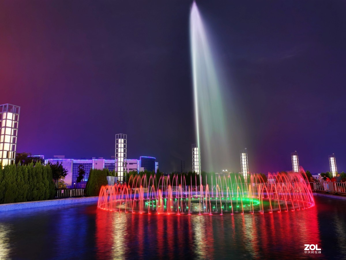 全国第一个主题夜市-月亮猴魔法夜市落户淄川银座广场