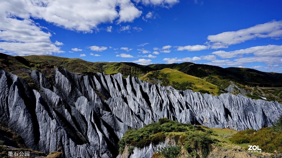 川藏行------川西高原【结束篇】