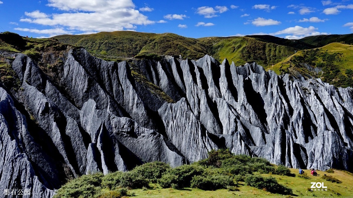 川藏行------川西高原【结束篇】