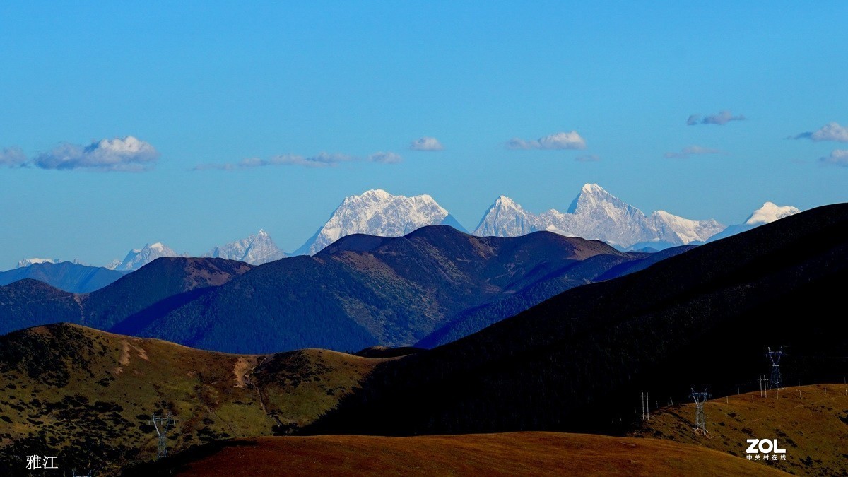 川藏行------川西高原【结束篇】