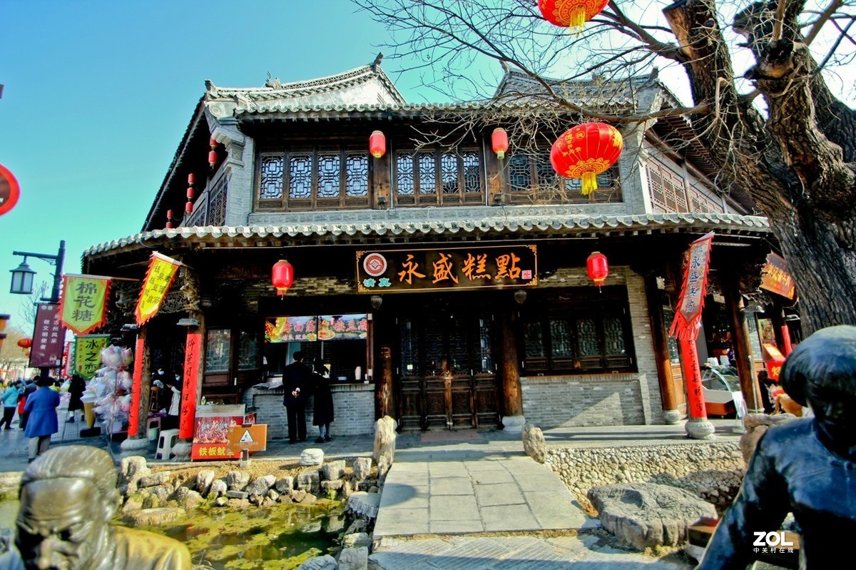 青州——古城随拍