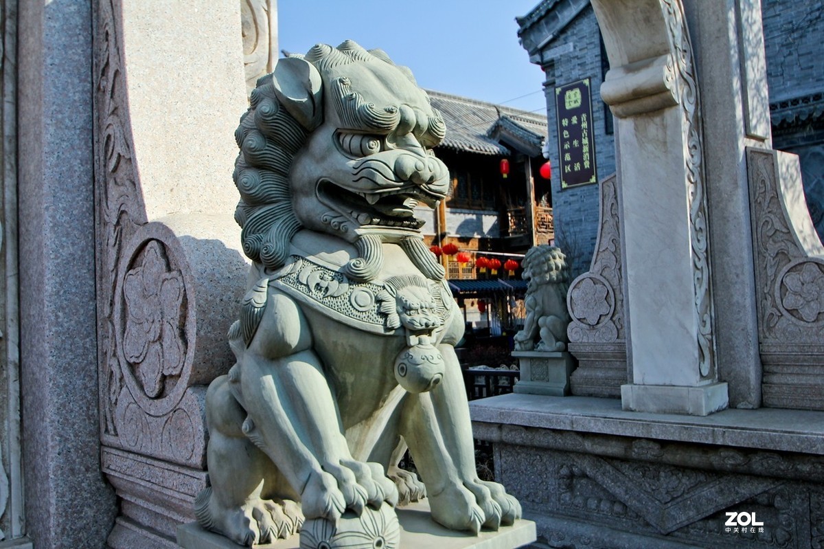 青州——古城随拍