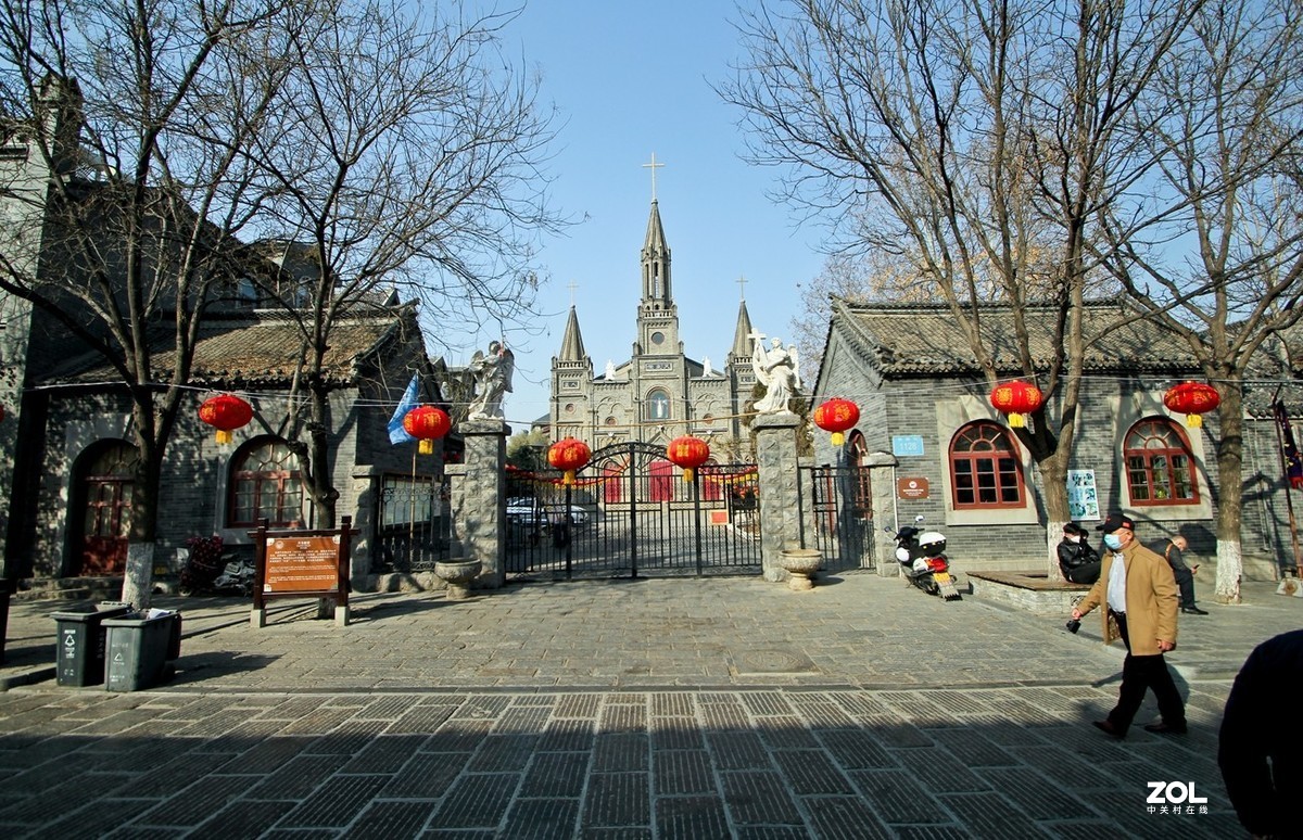 青州——古城随拍