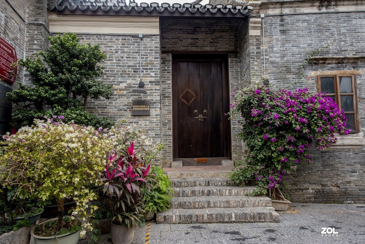 南宁三街两巷掠影