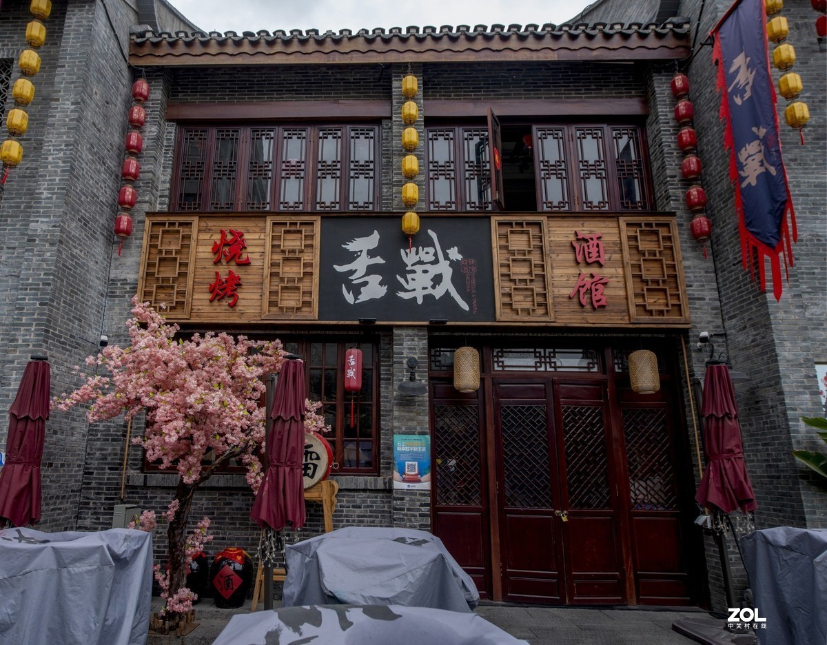 南宁三街两巷掠影