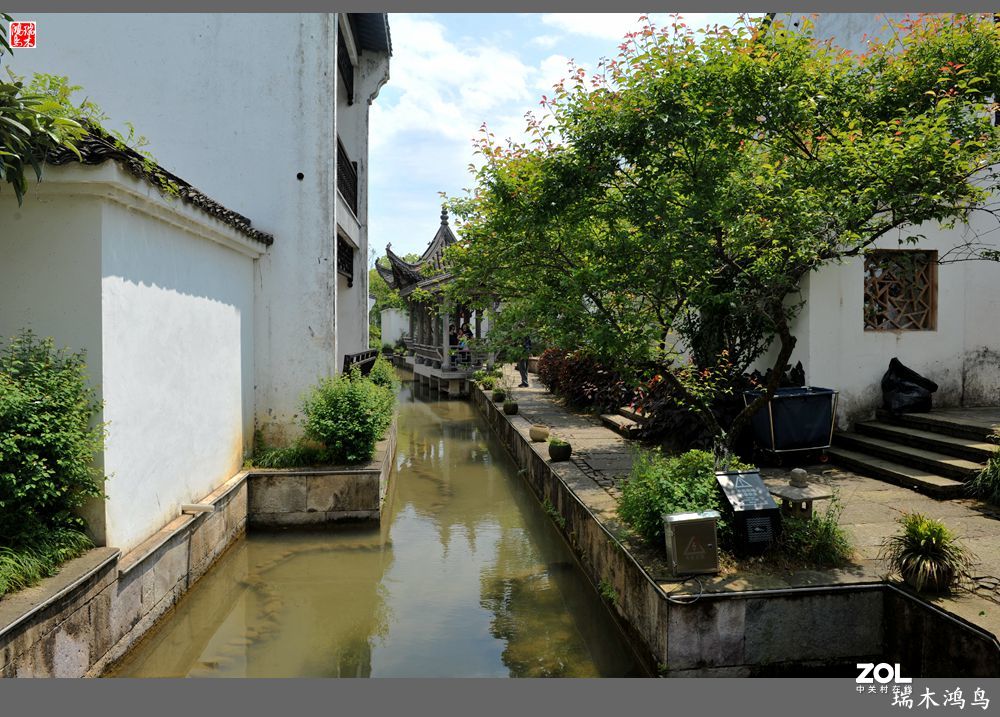 【皖南行】4.沉睡千年的文明 重拾文渊狮城