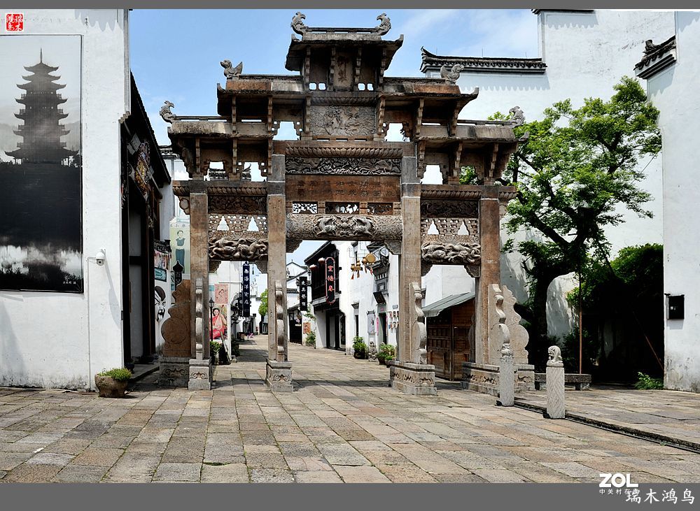 【皖南行】4.沉睡千年的文明 重拾文渊狮城