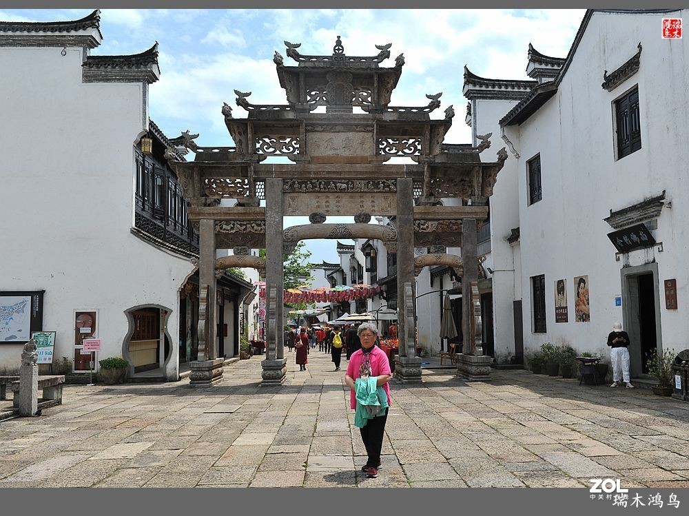 【皖南行】4.沉睡千年的文明 重拾文渊狮城