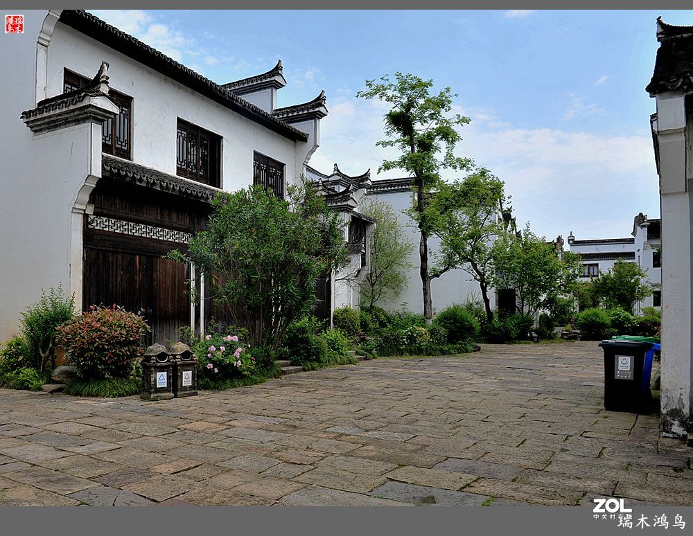 【皖南行】4.沉睡千年的文明 重拾文渊狮城