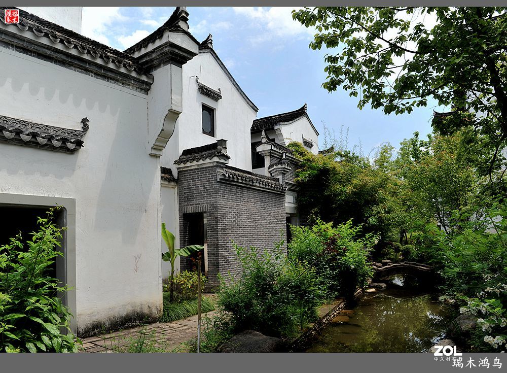 【皖南行】4.沉睡千年的文明 重拾文渊狮城