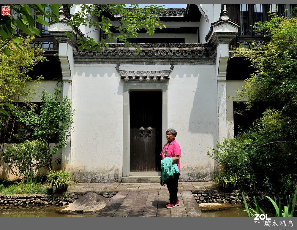 【皖南行】4.沉睡千年的文明 重拾文渊狮城