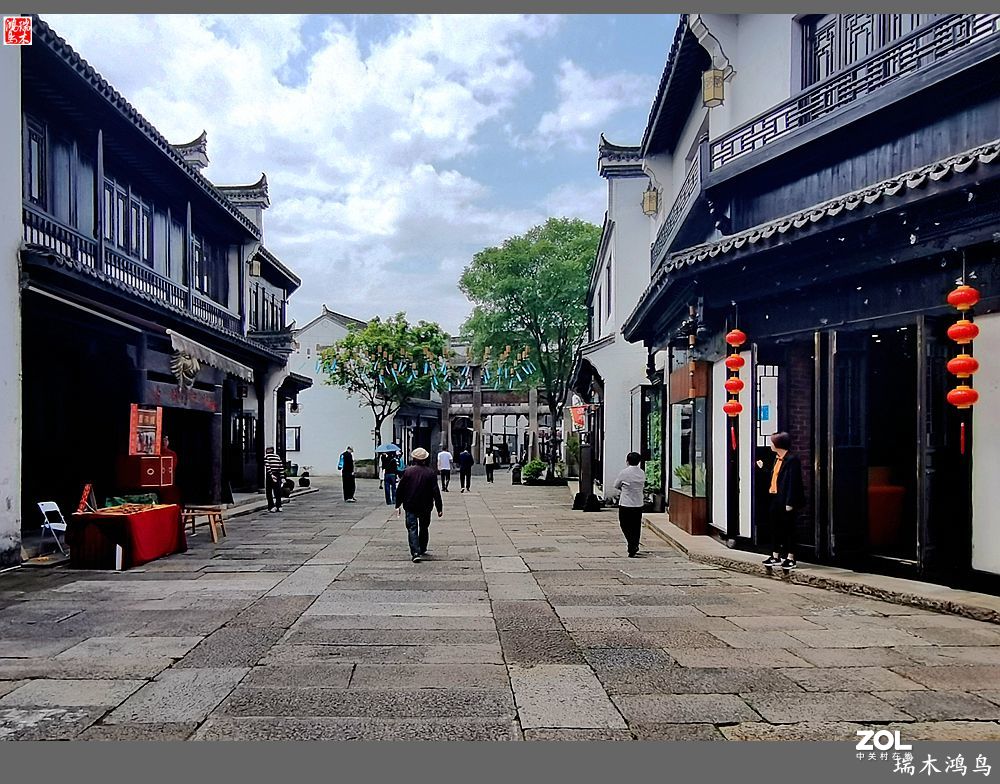 【皖南行】4.沉睡千年的文明 重拾文渊狮城