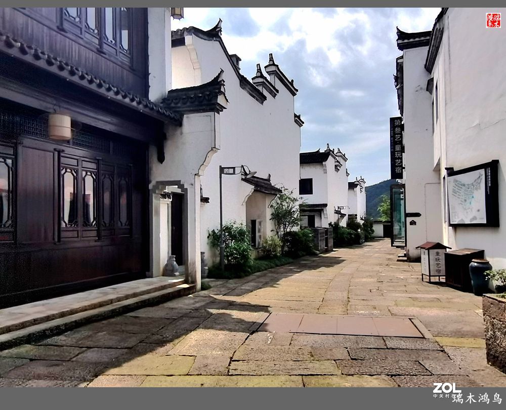 【皖南行】4.沉睡千年的文明 重拾文渊狮城